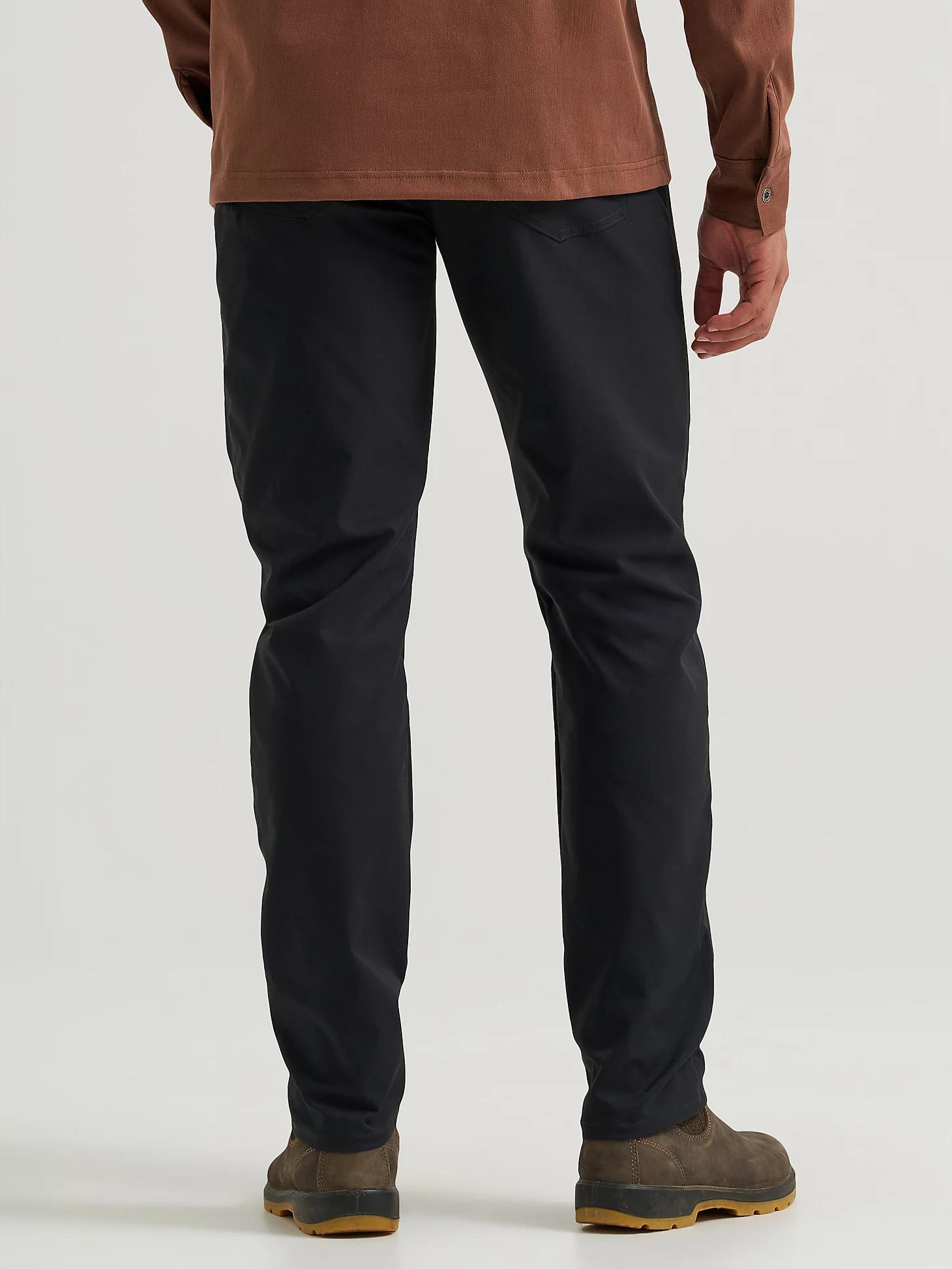 Men's Outdoor Performance 5 Pocket Pant in Jet Product Image