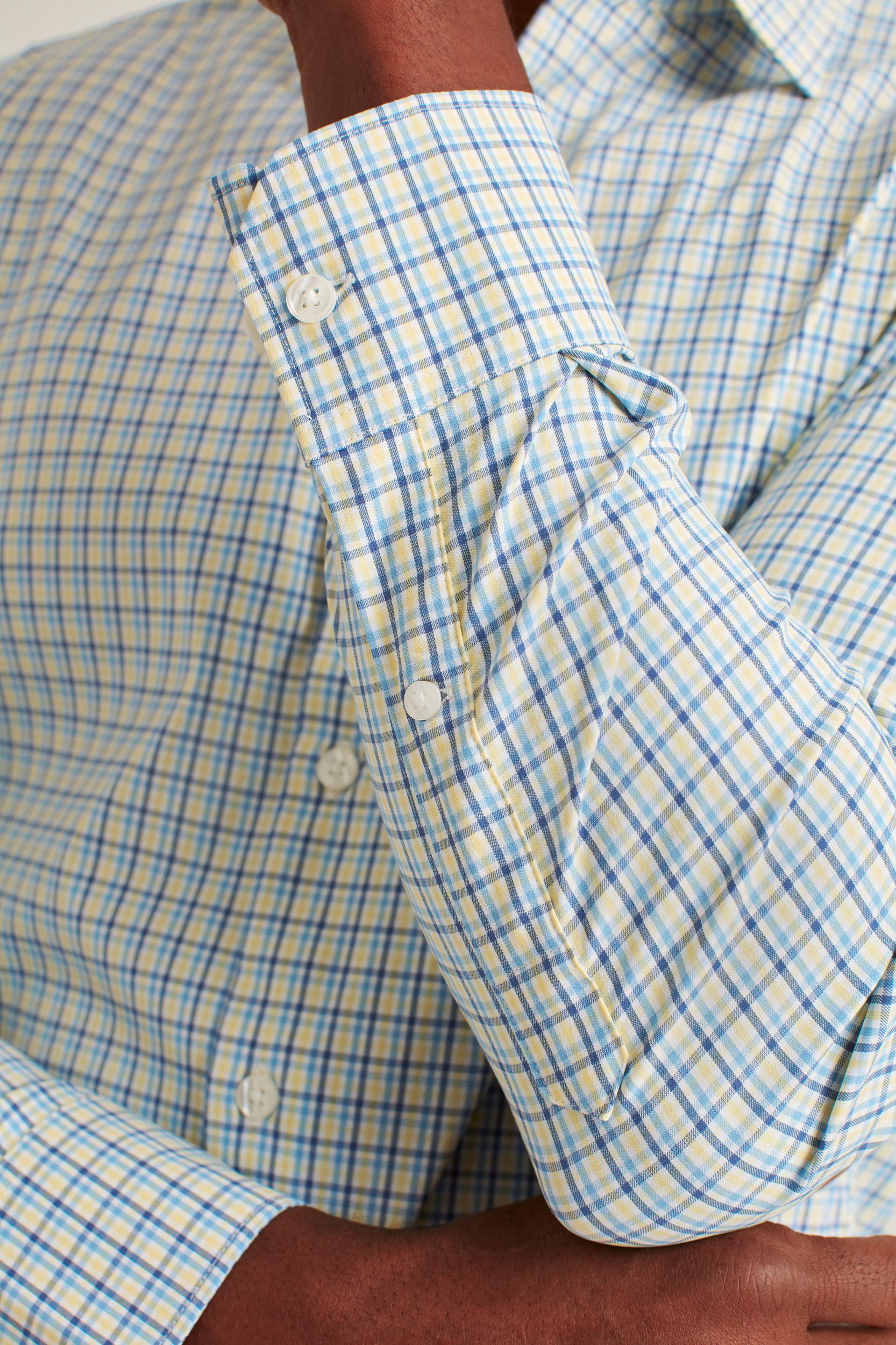 Tech Button Down Shirt Product Image