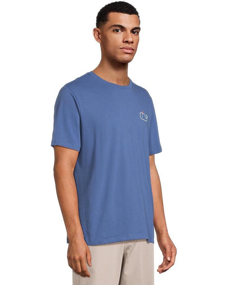Men's Vineyard Vines Golf Flag Short-sleeve Tee Product Image