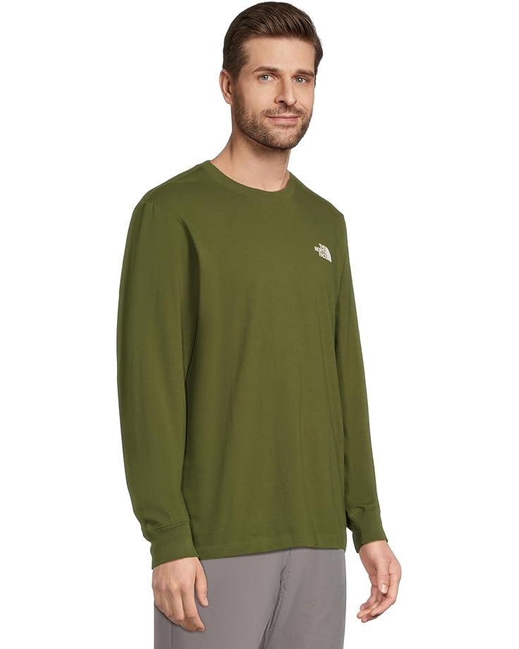 Evolution Regenerative Ink Box NSE Long Sleeve Tee Graphic Product Image