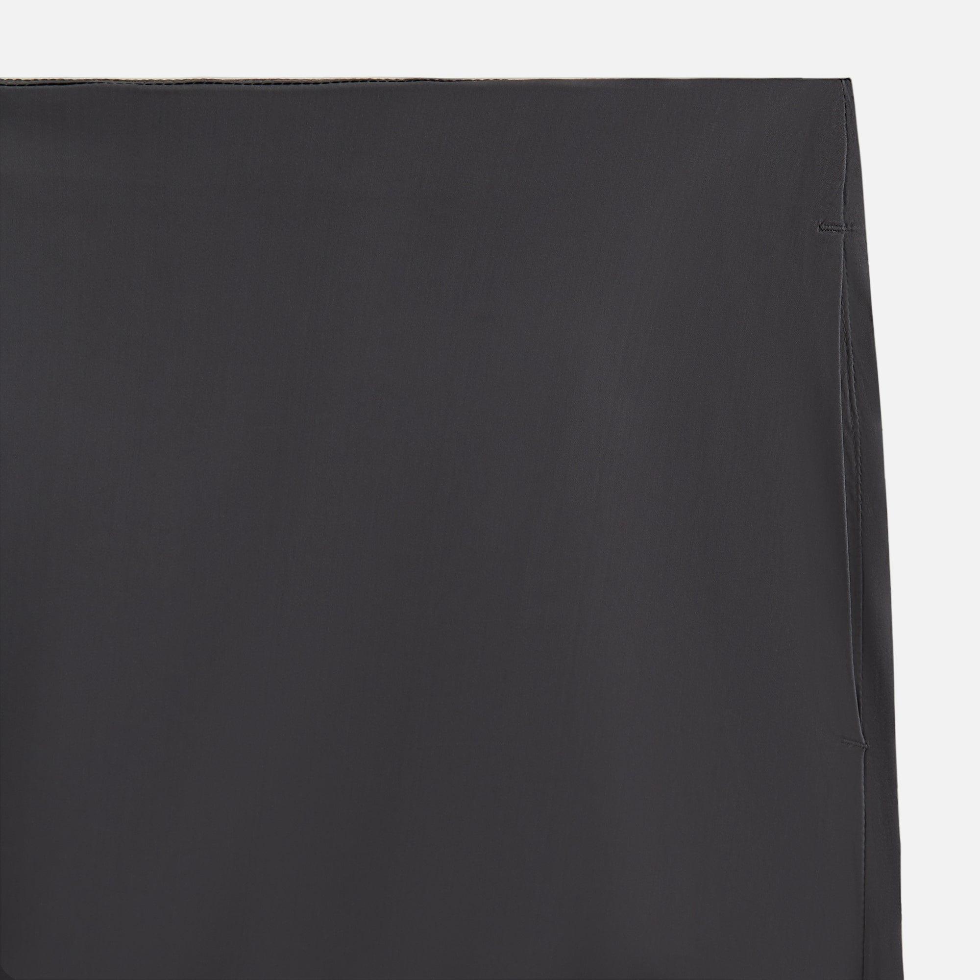 Kith Women Kaya Stretch Satin Skirt - Void Female Product Image