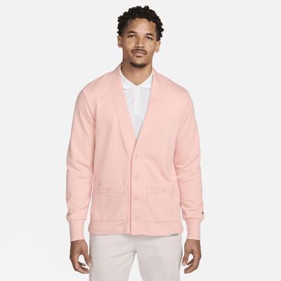 Nike Men's Dri-FIT Standard Issue Golf Cardigan Product Image