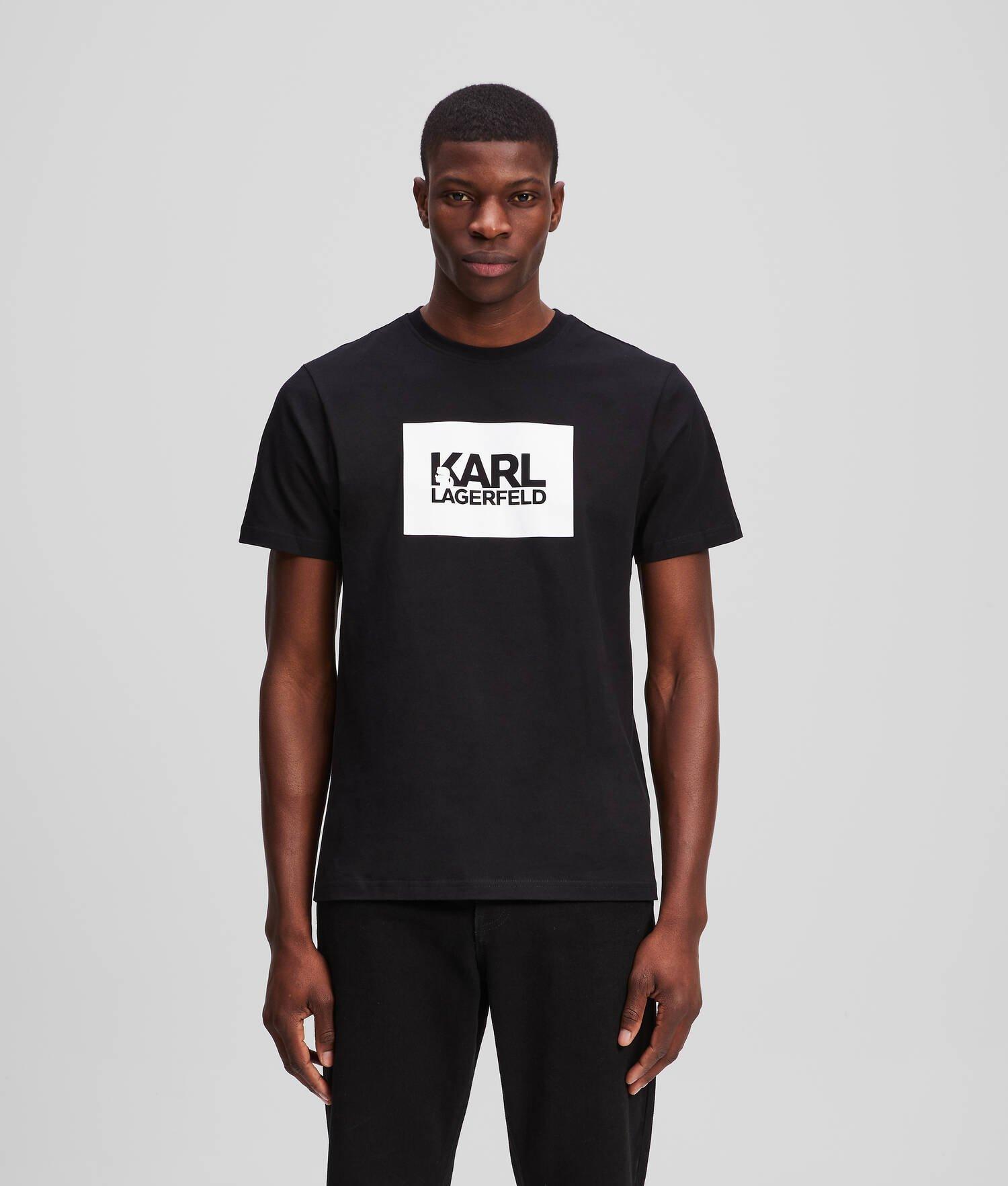 KARL LOGO T-SHIRT Product Image