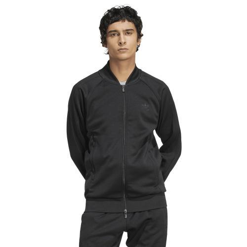 adidas Adicolor Classics SST Track Jacket Black XL Mens Product Image