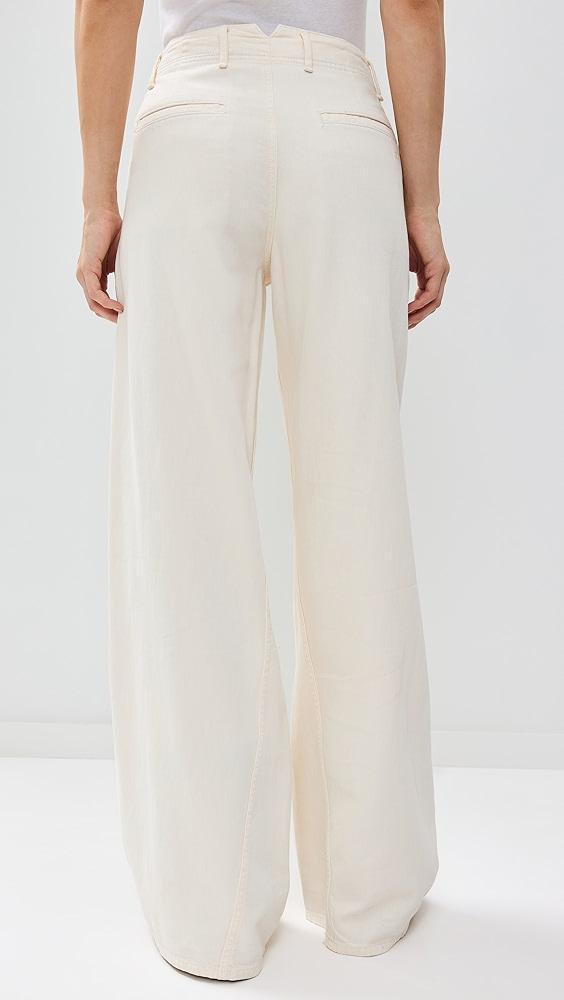 rag & bone Featherweight Tailored Sofie Full Length Jeans | Shopbop Product Image