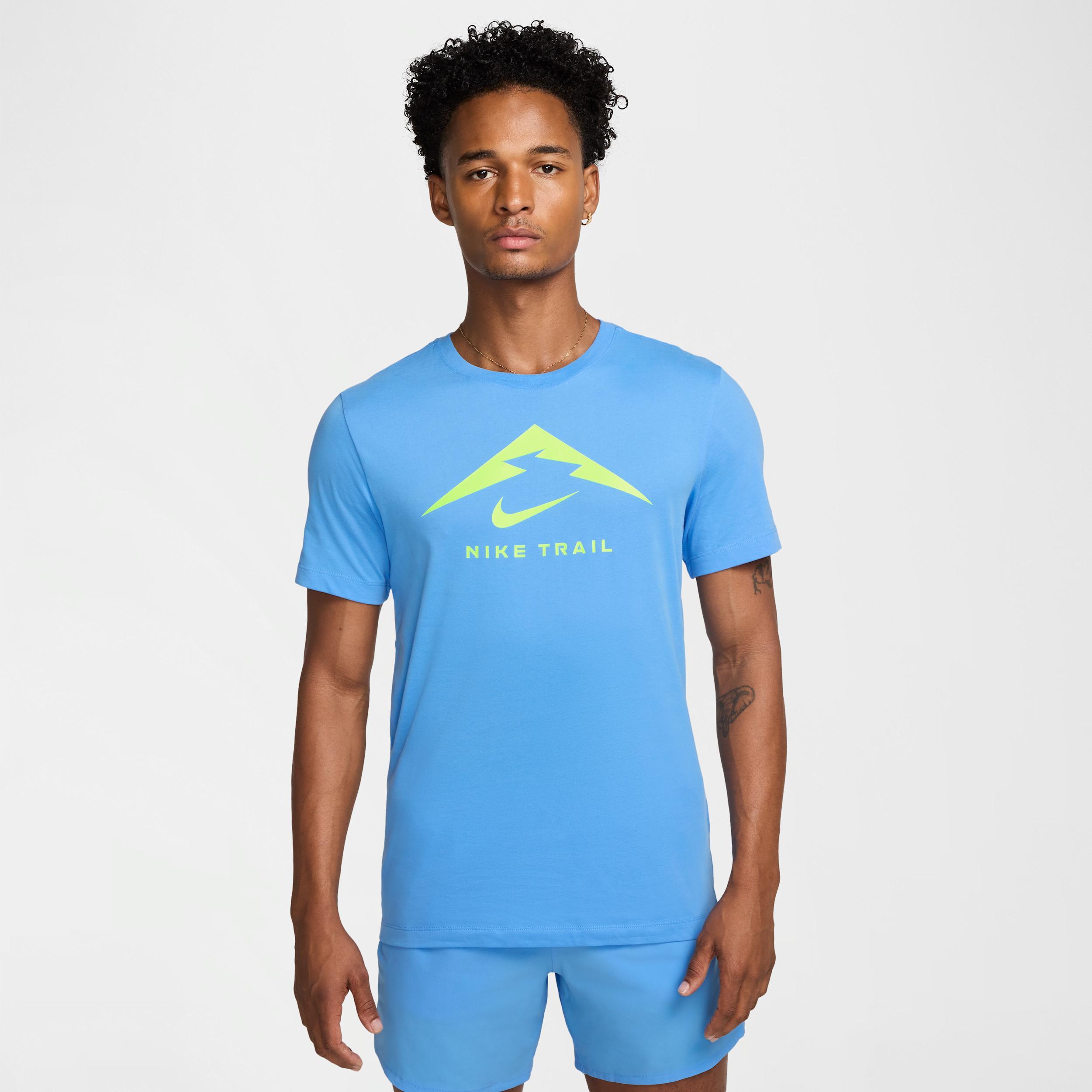 Nike Dri-FIT Men's Trail Running T-Shirt Product Image