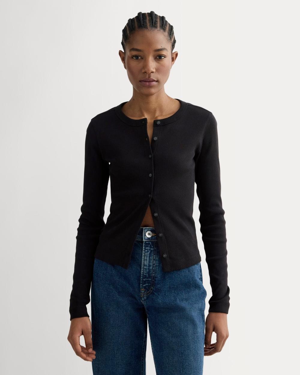 Womens Selfie Cardigan by Everlane Product Image
