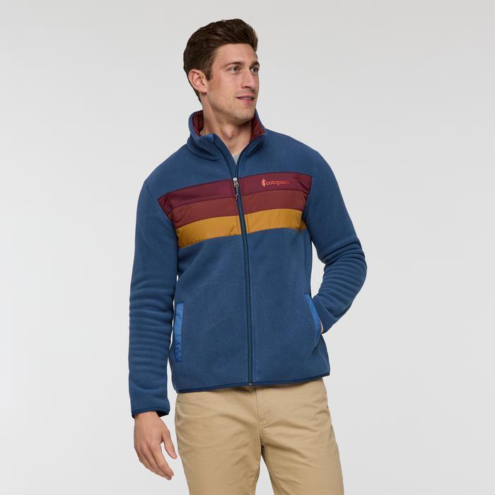 Teca Fleece Full-Zip Jacket - Men's Product Image