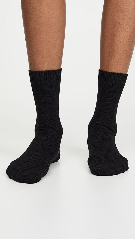 Cosy Wool Socks Product Image