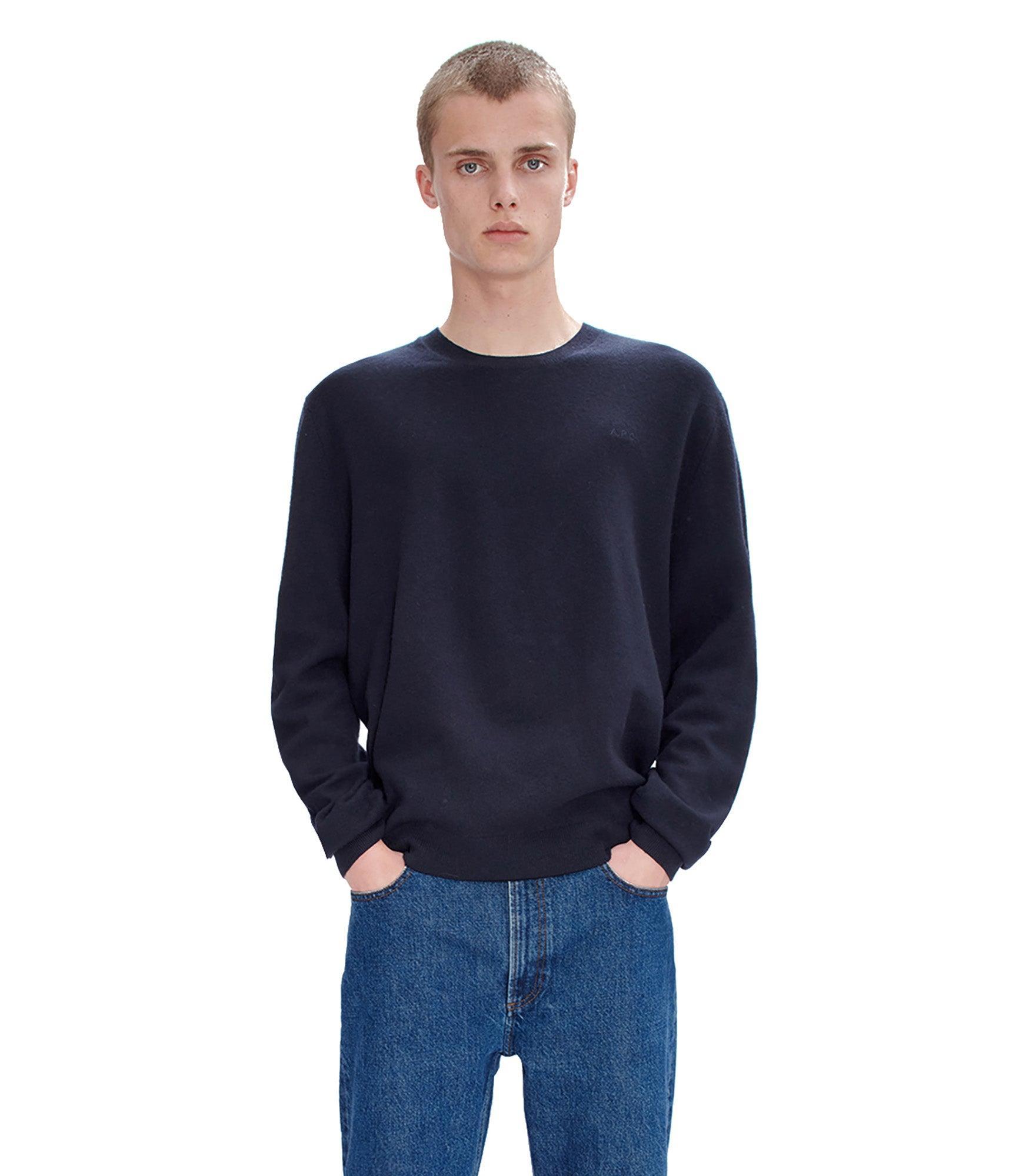 Matt sweater Male Product Image