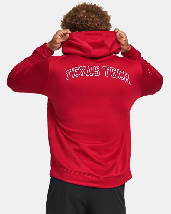 Men's Armour Fleece® Collegiate Hoodie Product Image