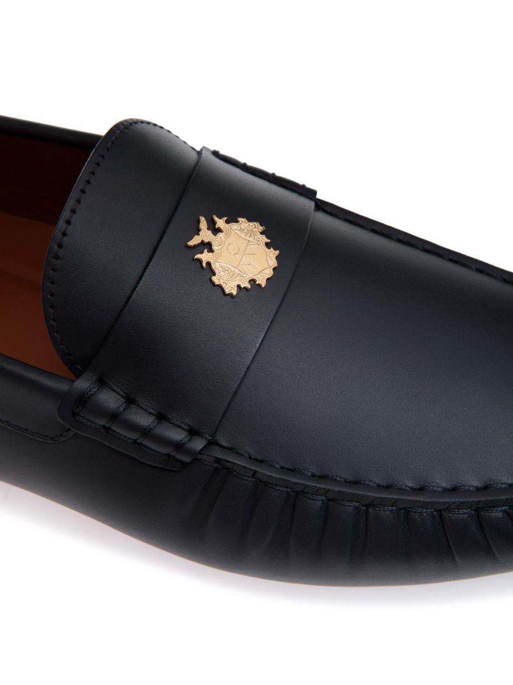 leather loafers Product Image