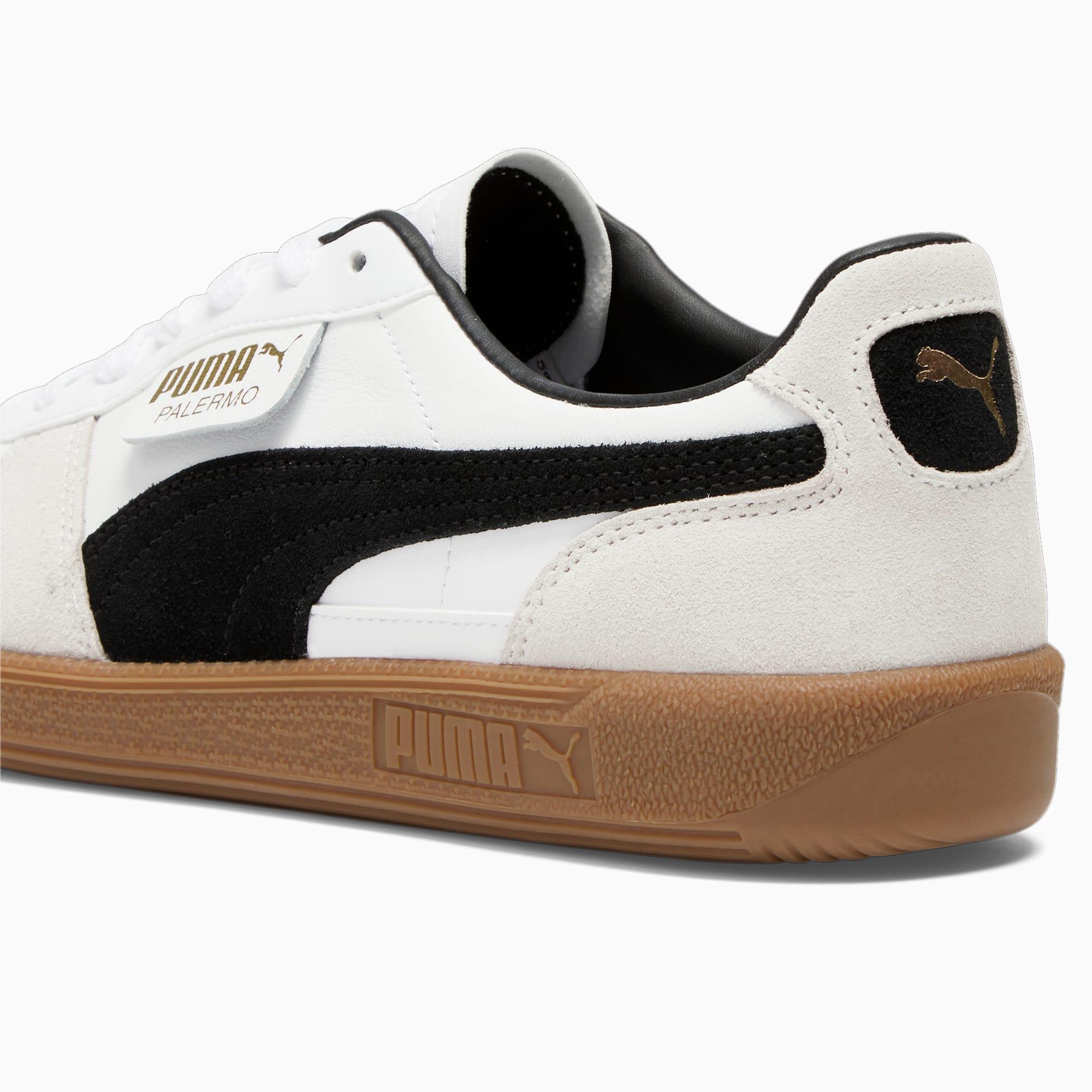 Palermo Leather Sneakers Product Image