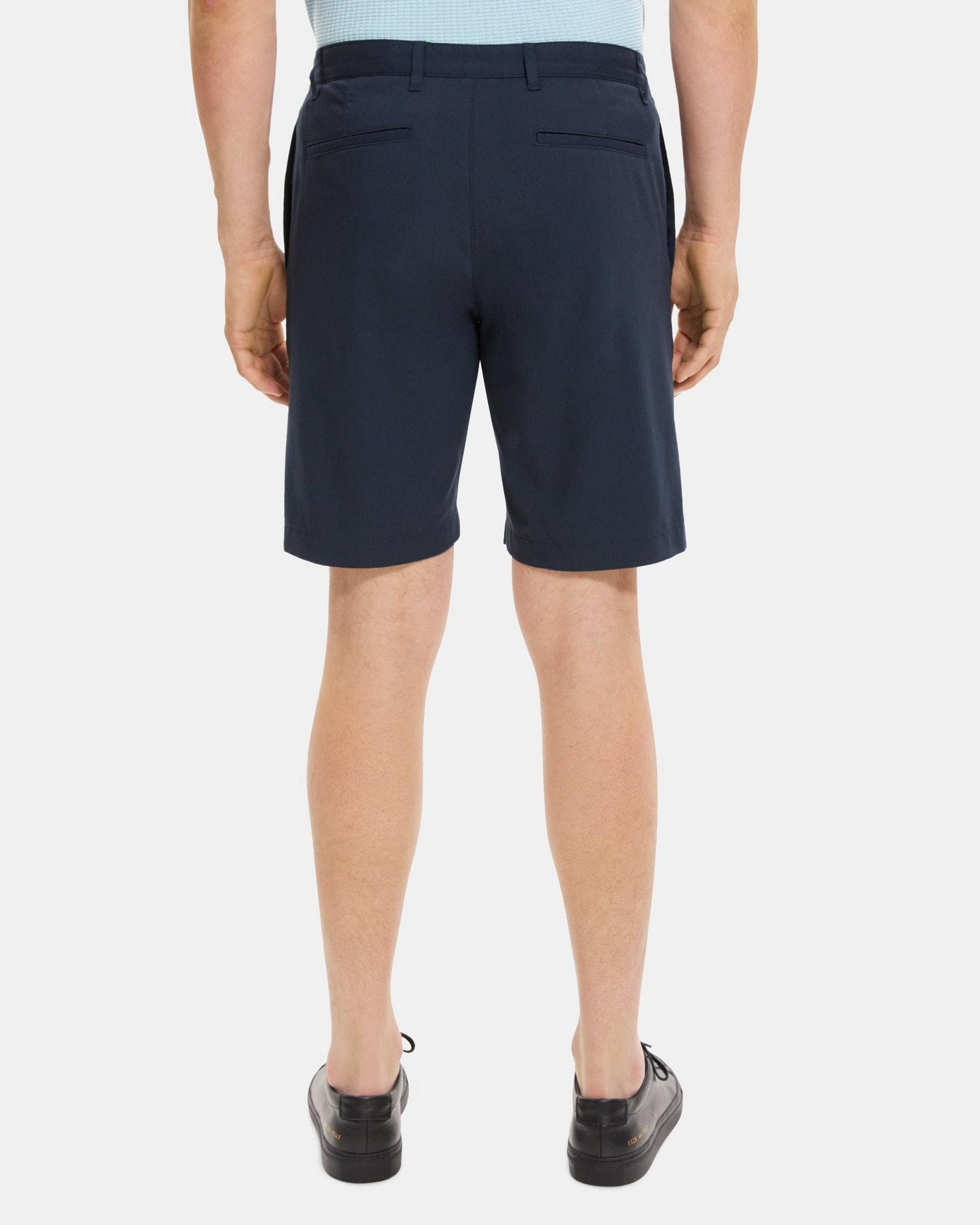 Classic-Fit Short in Cotton Twill Product Image