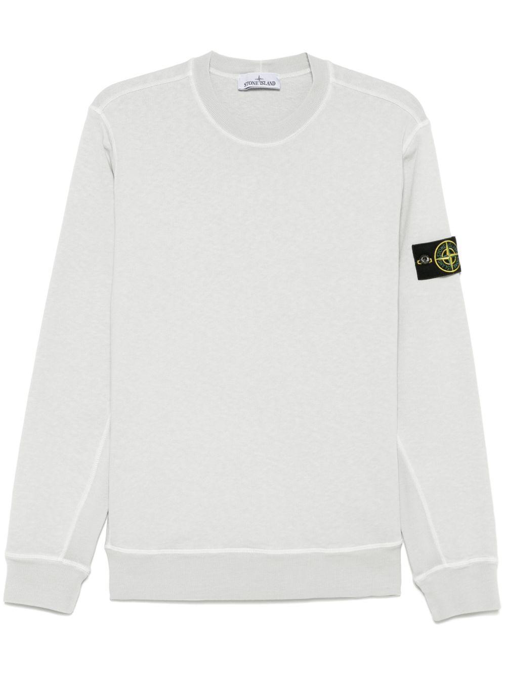 Compass badge sweatshirt Product Image