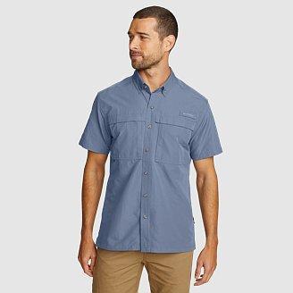 Men's Rainier Ripstop Short-Sleeve Shirt Product Image