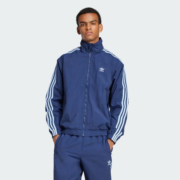 Adicolor Woven Firebird Track Top Product Image