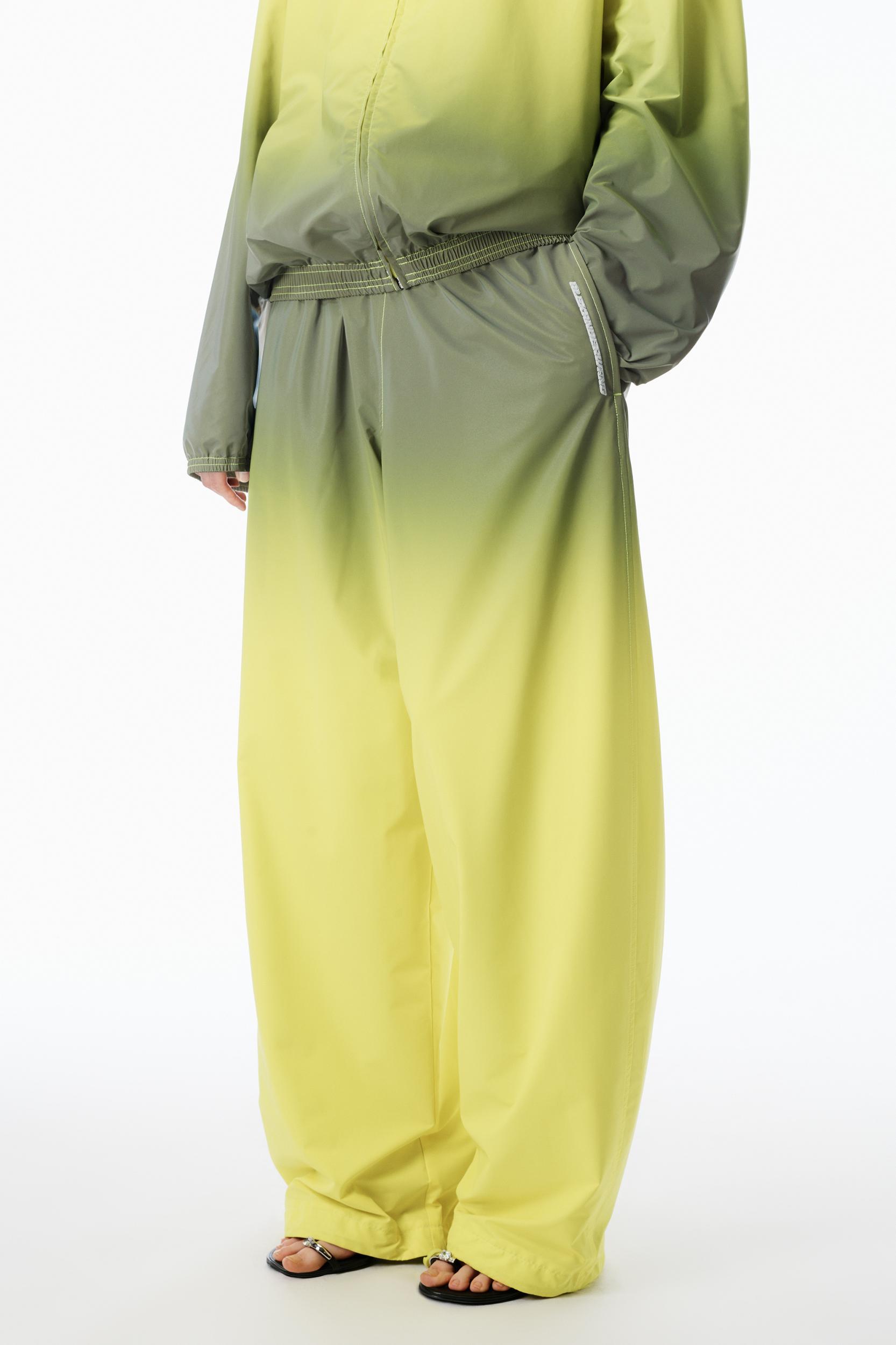 Reflective Mid-rise Track Pant Product Image