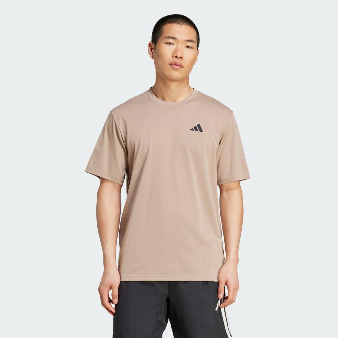 Train Essentials Feelready Training Tee Product Image