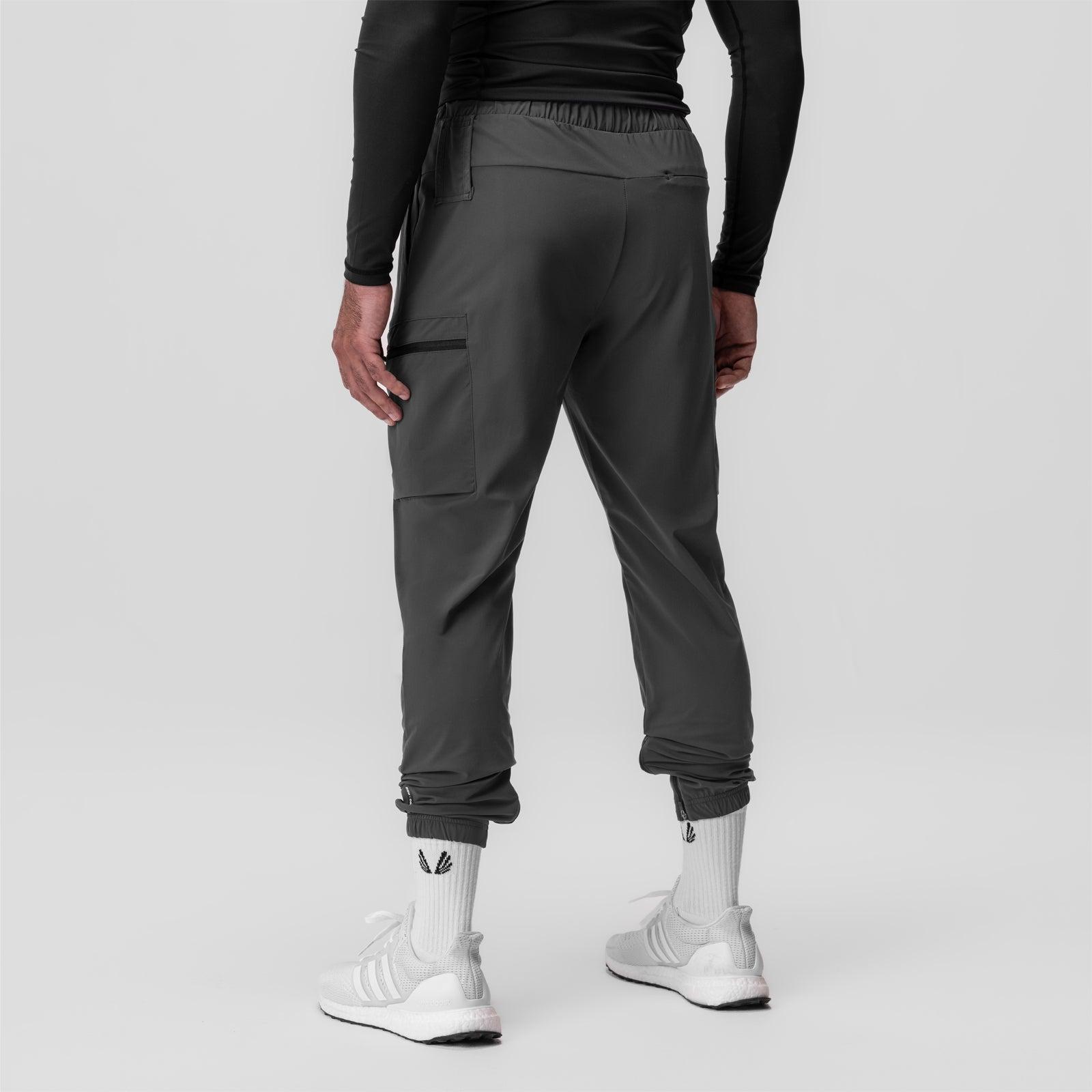 0656. Tetra-Lite® Standard Zip Jogger - Space Grey "Cyber" Product Image
