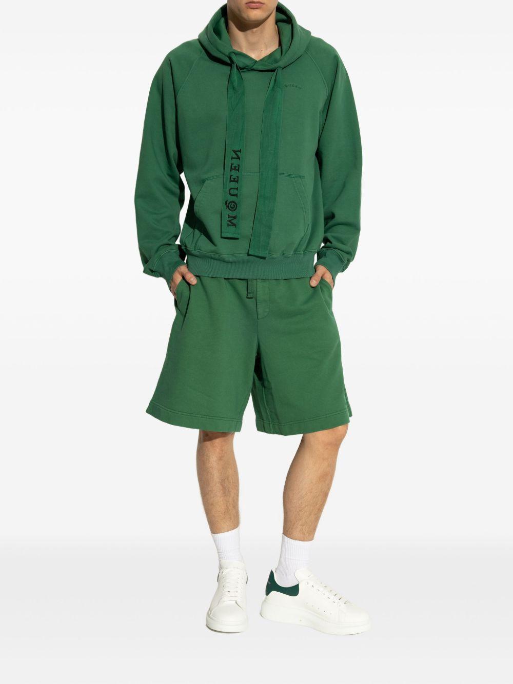 leather sneakers Product Image