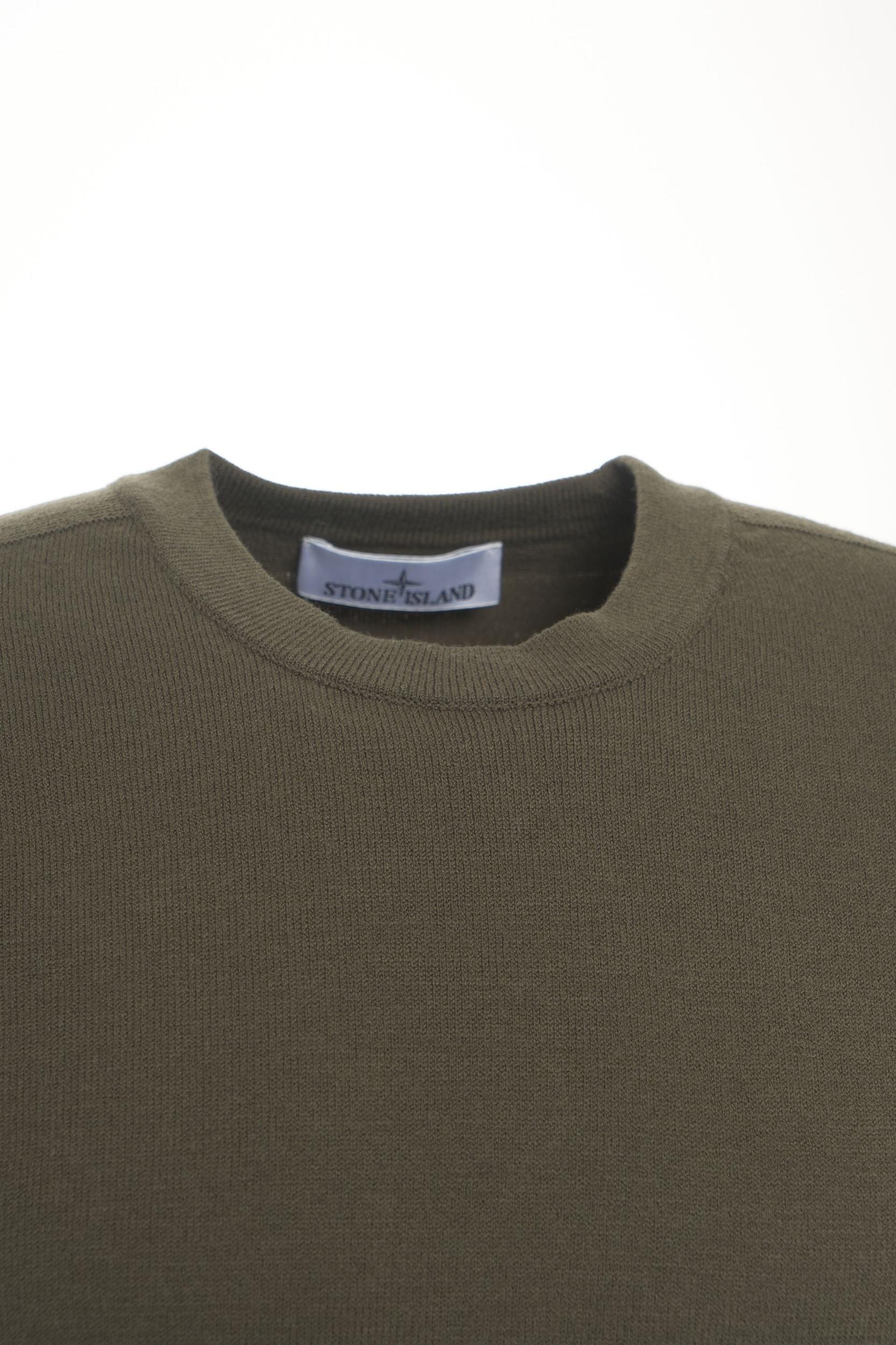 Sweater with logo detail Product Image