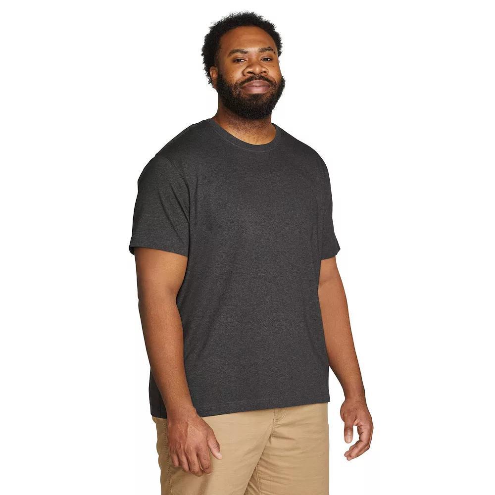 Big & Tall Eddie Bauer Legend Wash Tee, Men's,  Product Image
