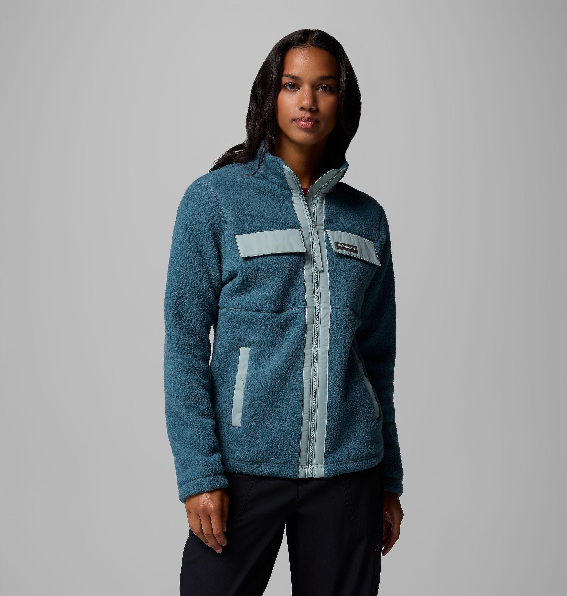 Columbia Womens Juniper Peak Full Zip Fleece- Product Image
