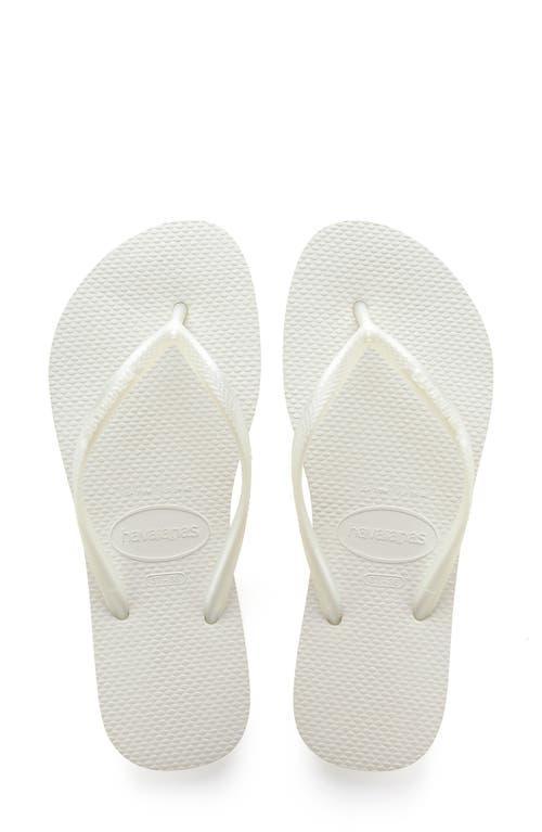 Havaianas Slim Metallic Flip Product Image