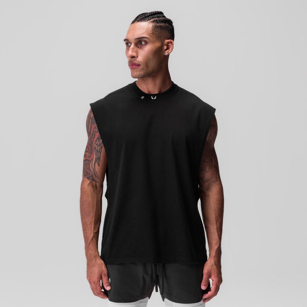 0845. Tech Essential™ Rocker Cutoff - Black Product Image