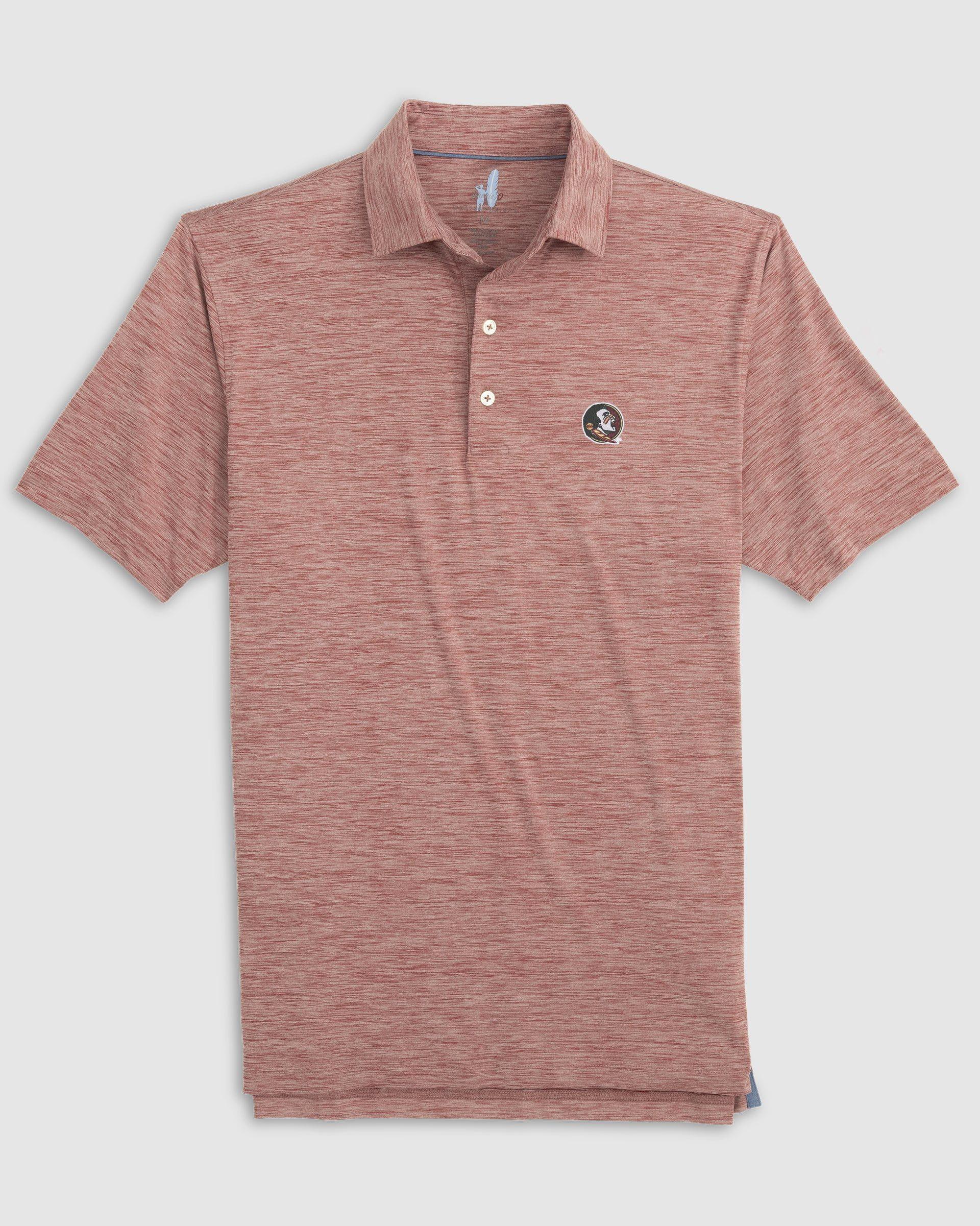 Iowa State Huronn Featherweight Performance Polo Product Image