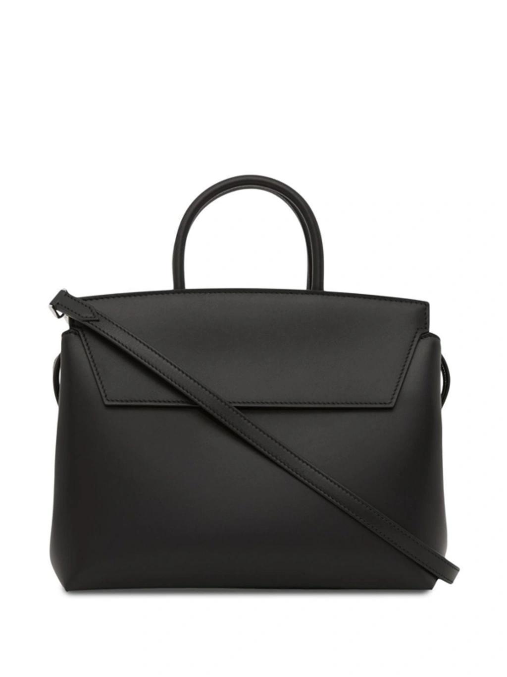 BURBERRY Catherine Medium Bag Black Product Image