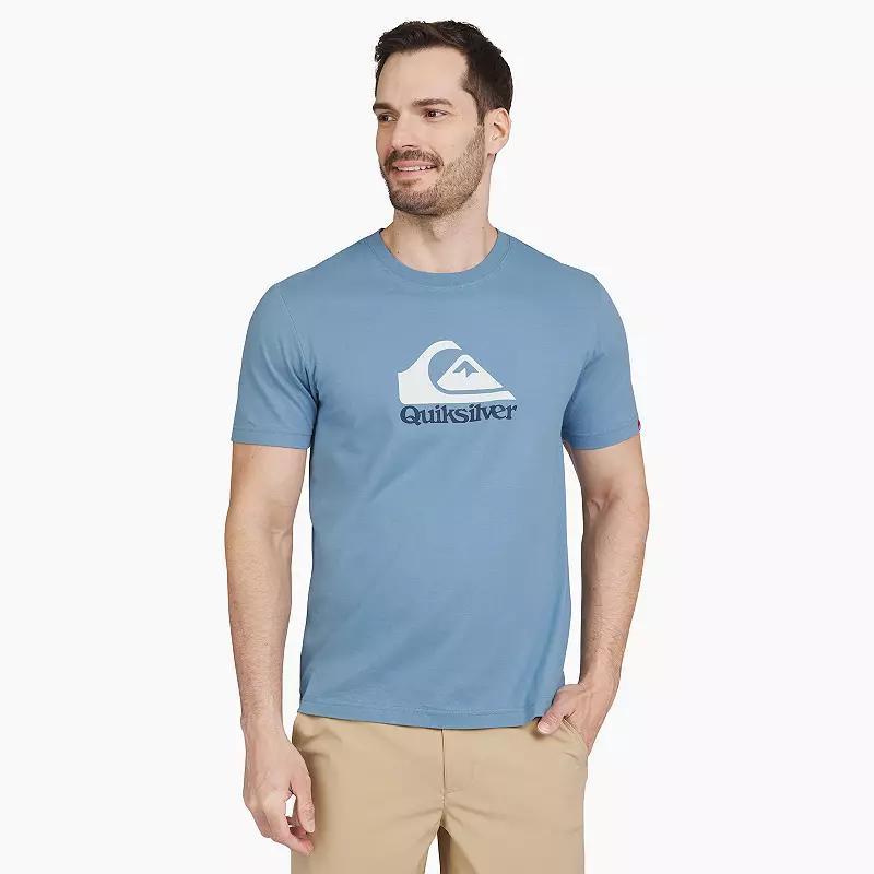 Men's Quiksilver Short Sleeve Graphic Tee,  Product Image