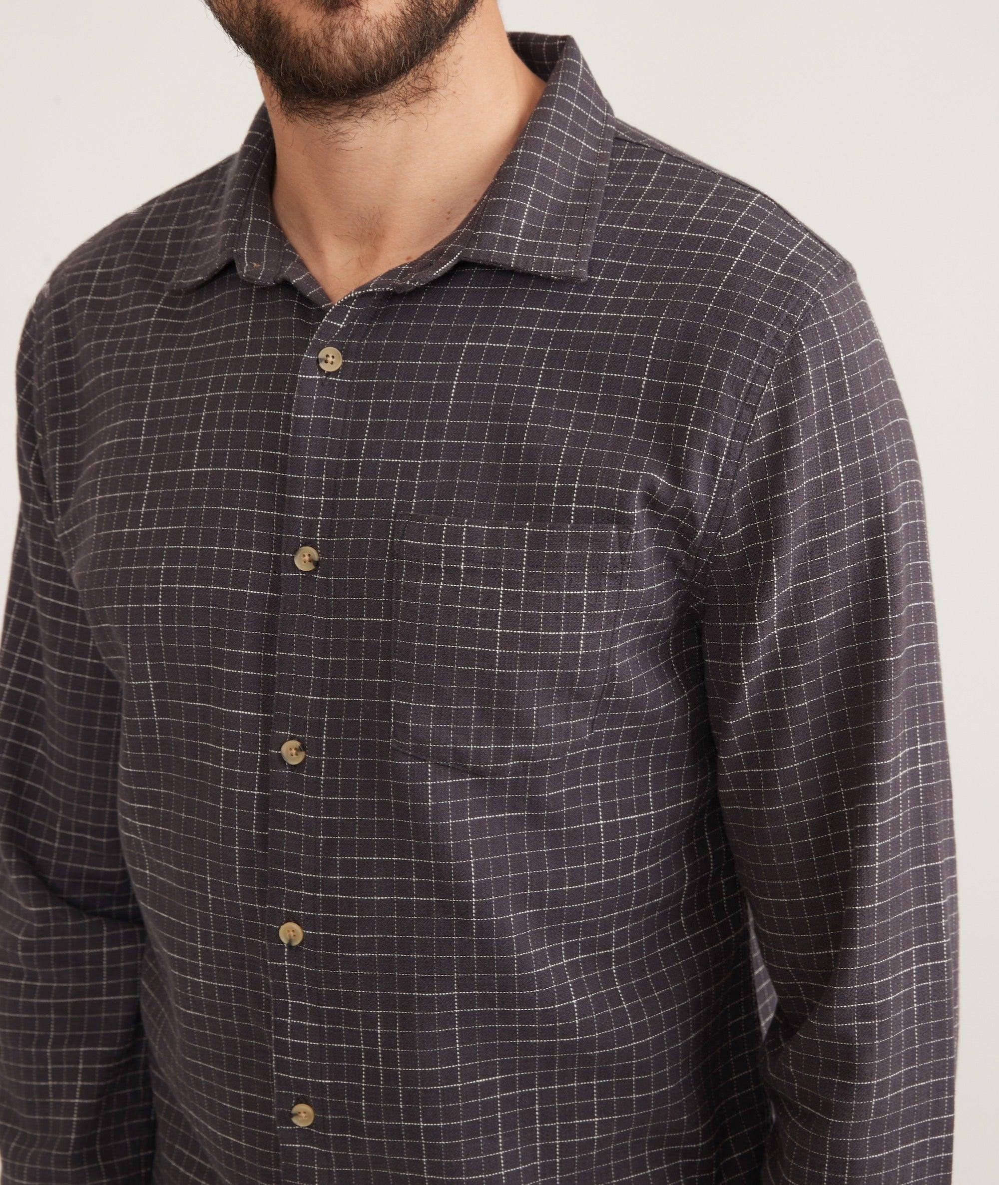 Boxy Resort Shirt Product Image