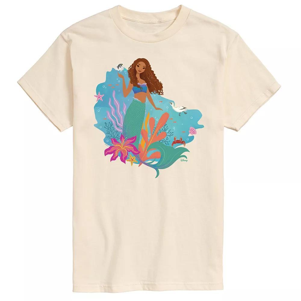 Disney's The Little Mermaid Men's Ariel,  Product Image