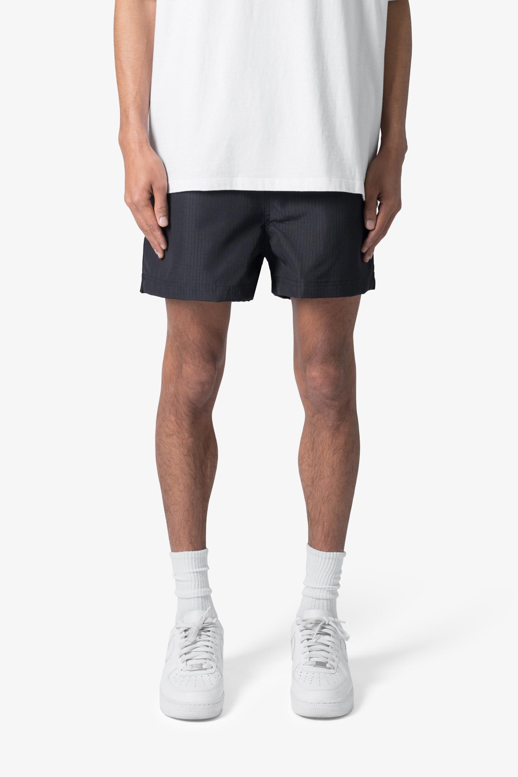 Summer Shorts - Black Product Image