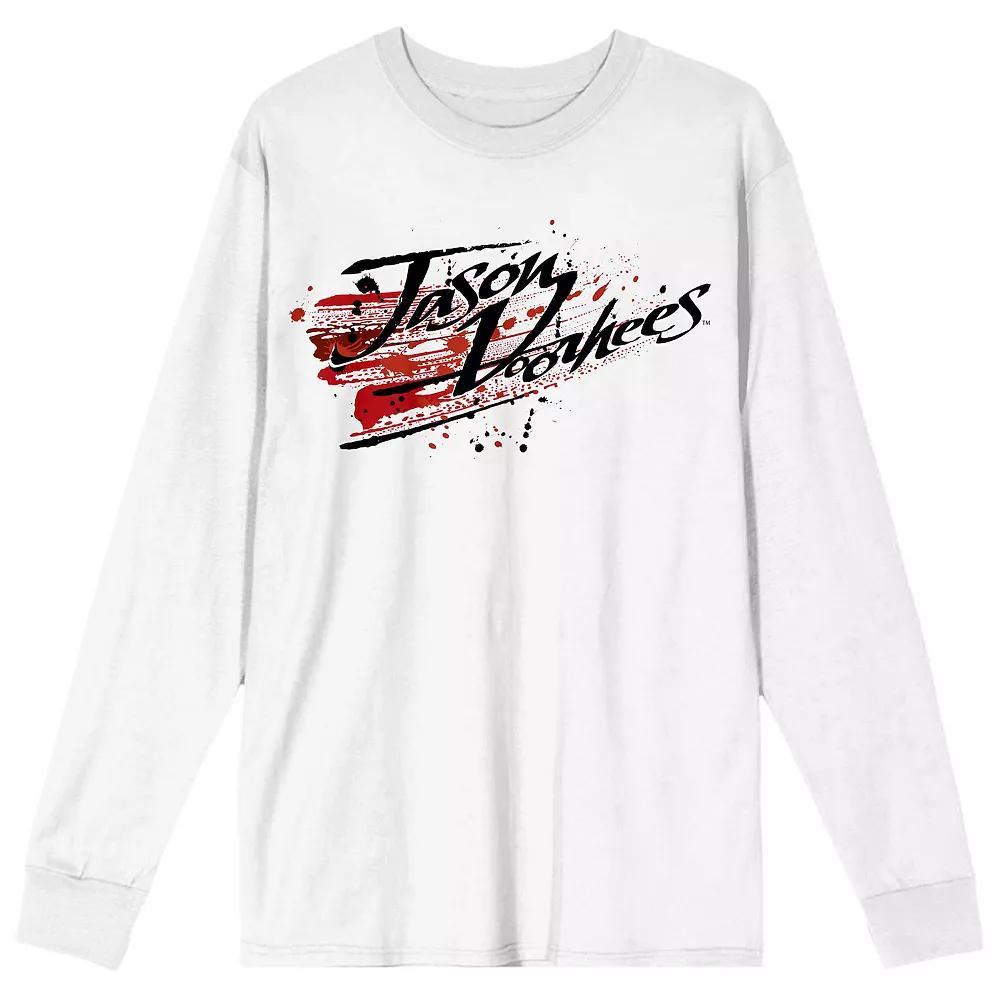 Men's Friday The 13th Jason Long Sleeve Tee,  Product Image