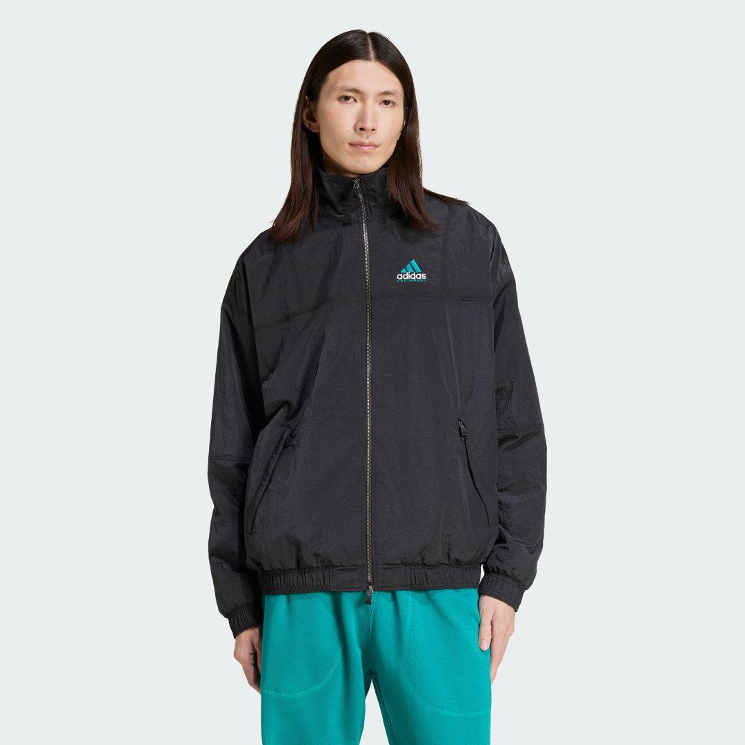 adidas Equipment Track Top Black M Mens Product Image