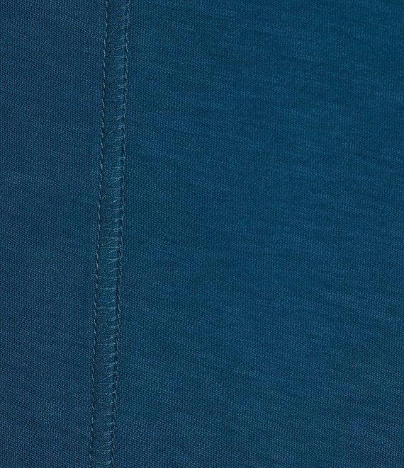 Westbound 3/4 Sleeve Knit Crew Neck Top Product Image