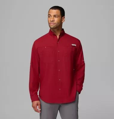 Columbia Men s PFG Tamiami II Long Sleeve Shirt- Product Image