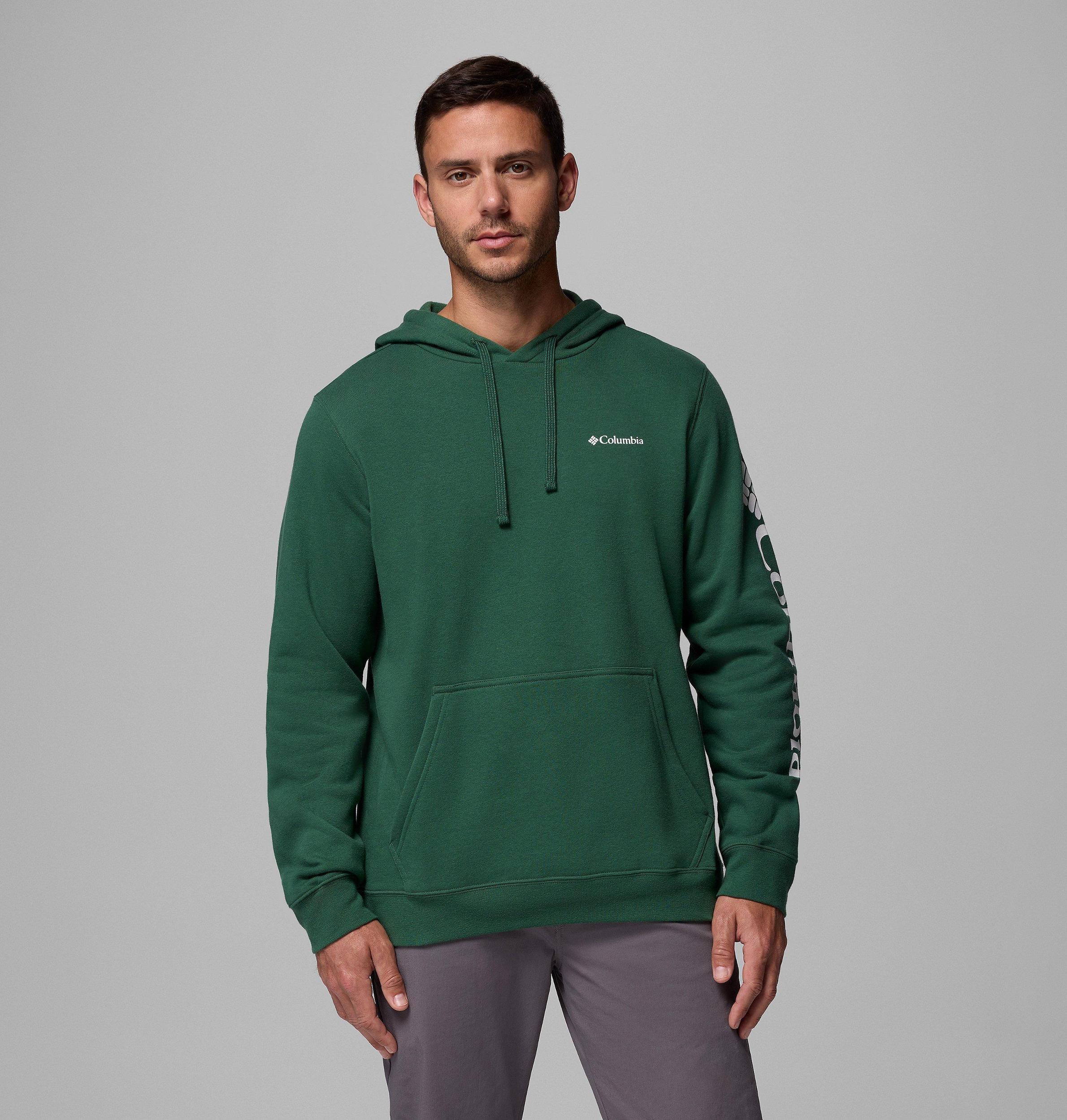 Columbia Mens Columbia Trek Hoodie- Product Image