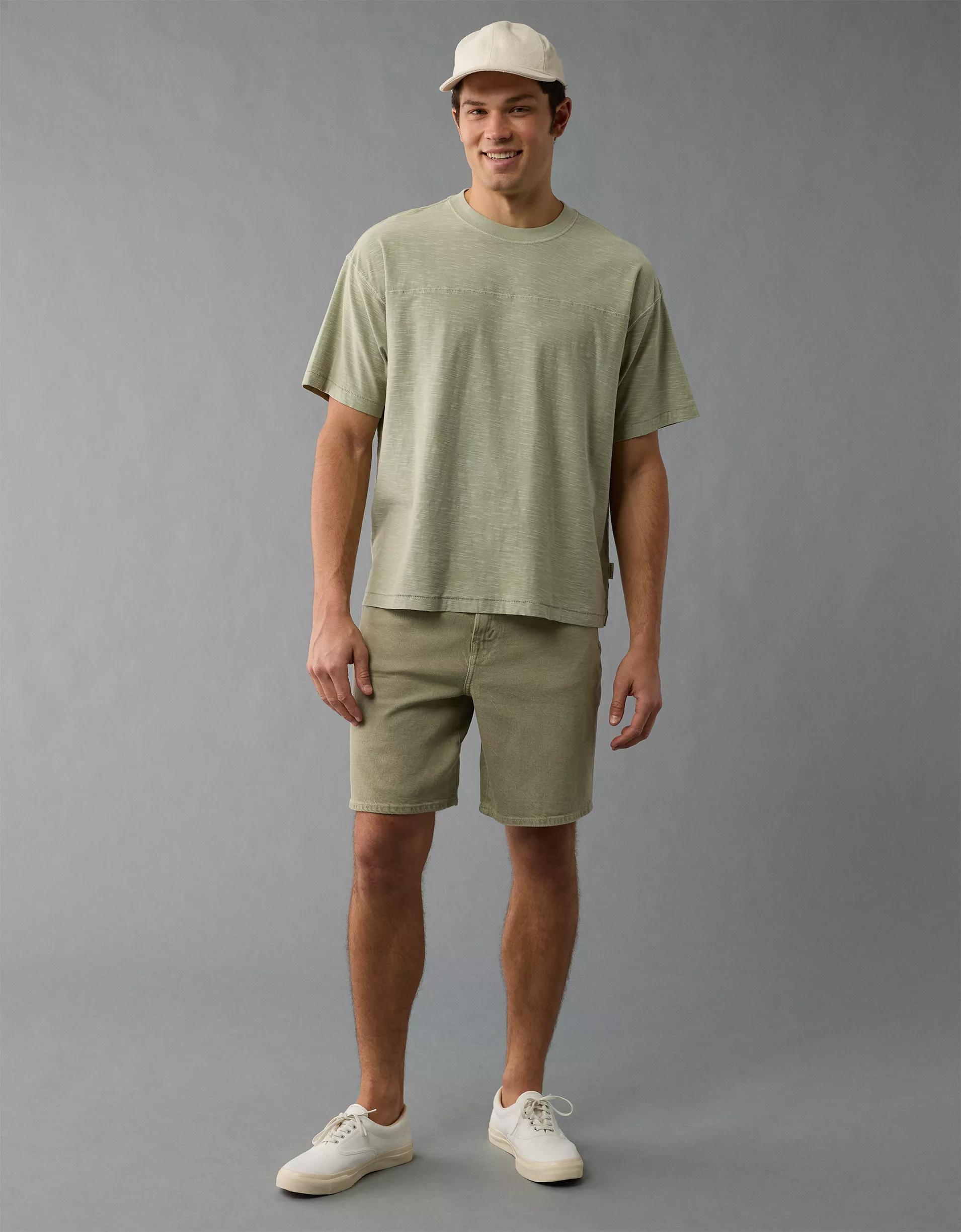 AE Boxy Football T-Shirt Product Image