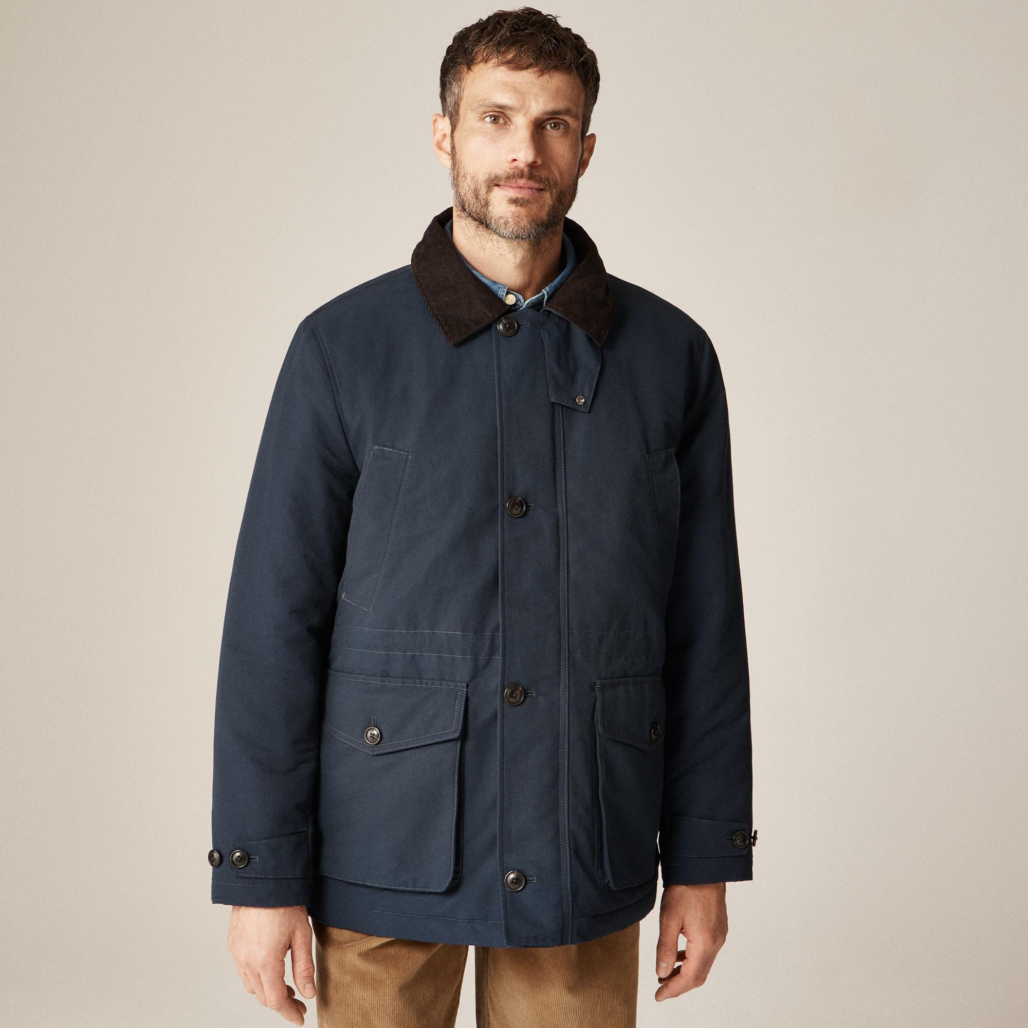 Country jacket with removable hood and PrimaLoft® Product Image