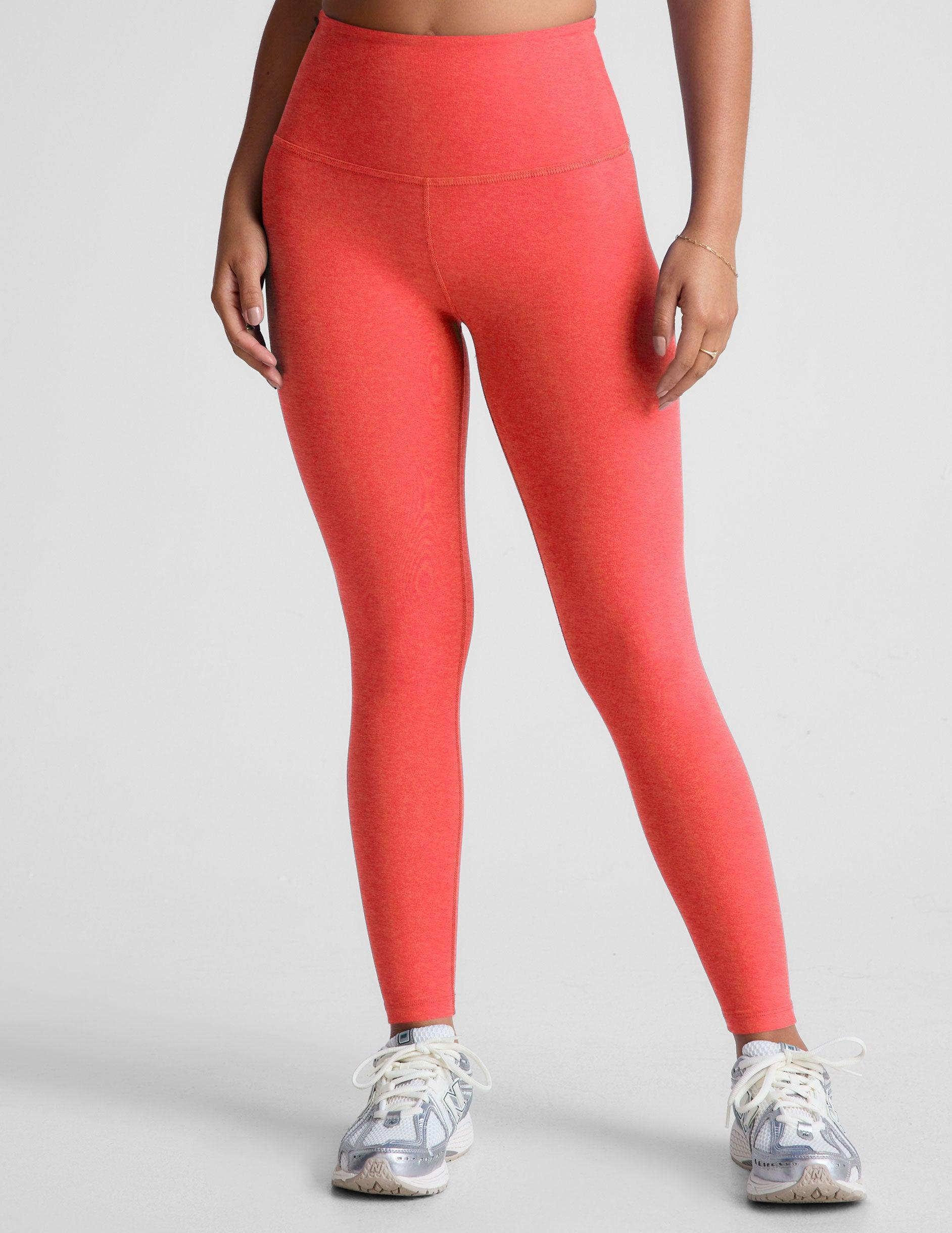 Spacedye Caught In The Midi High Waisted Legging Product Image