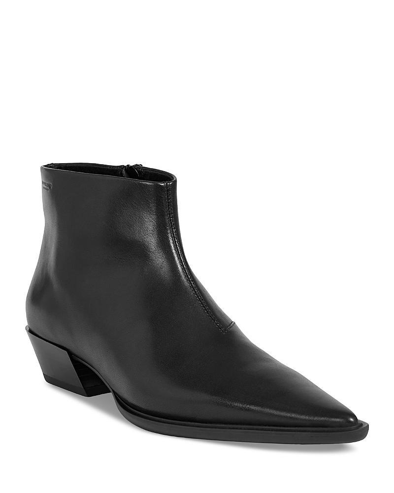 Vagabond Shoemakers Cassie Leather Bootie Women's Shoes Product Image