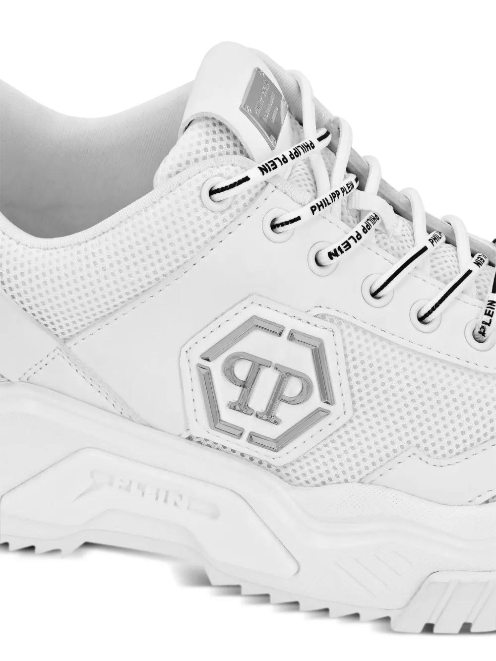 Predator logo-plaque sneakers  Product Image