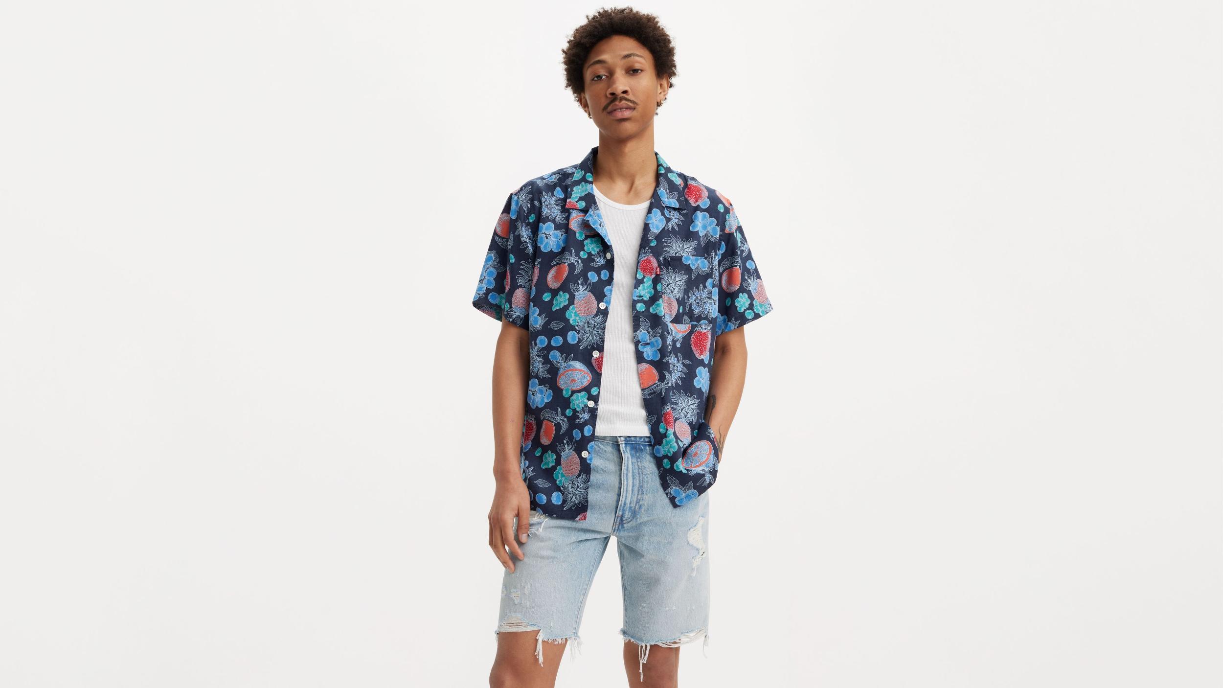 Sunset Camp Shirt Product Image