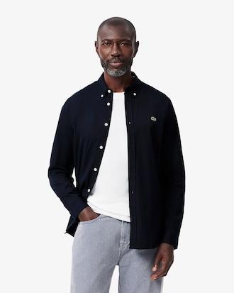 Regular Fit Cotton Shirt Product Image
