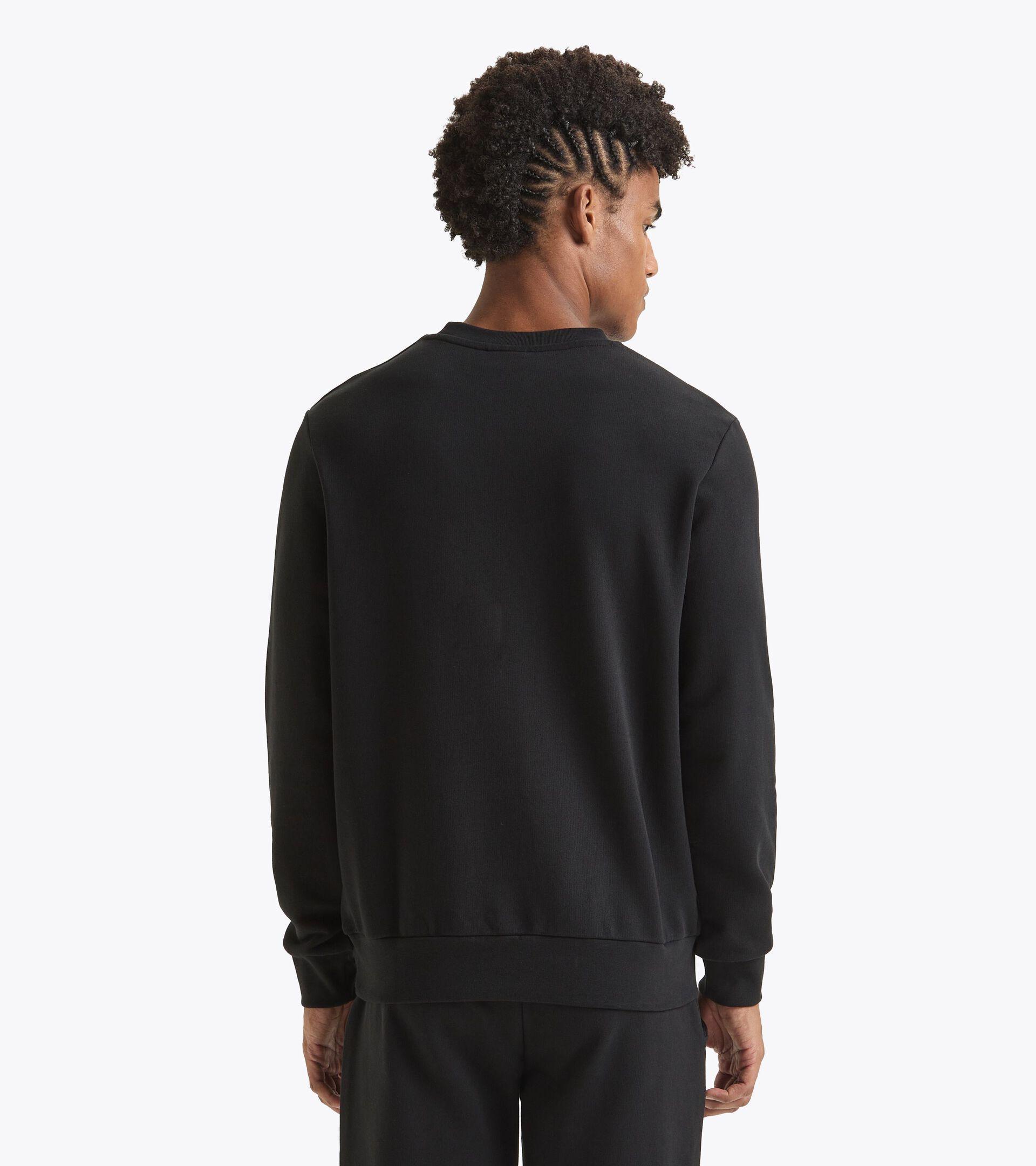 SWEATSHIRT CREW LOGO Product Image