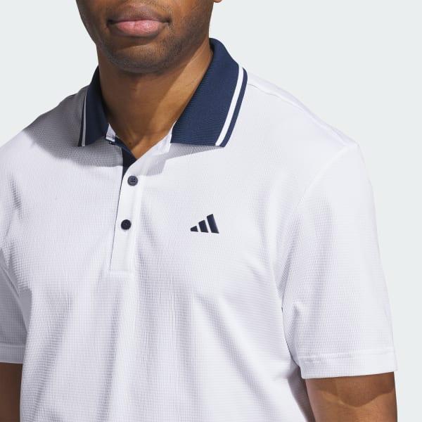 Ultimate365 Tour Twistknit Polo Shirt Product Image